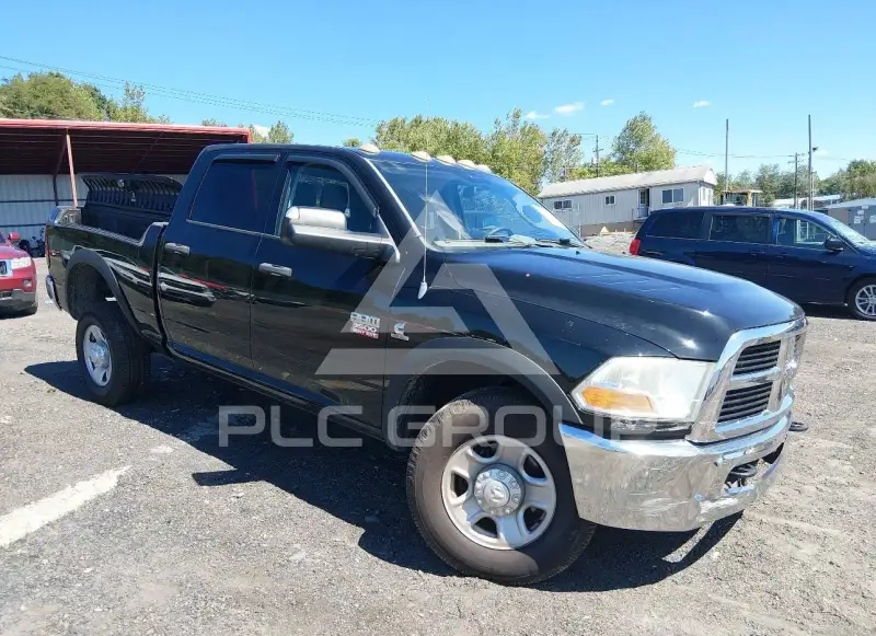 2012 RAM 3500 фото