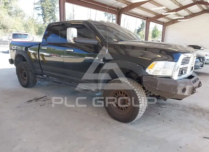 2012 RAM 3500 фото