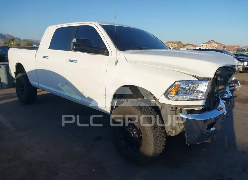2012 RAM 3500 фото