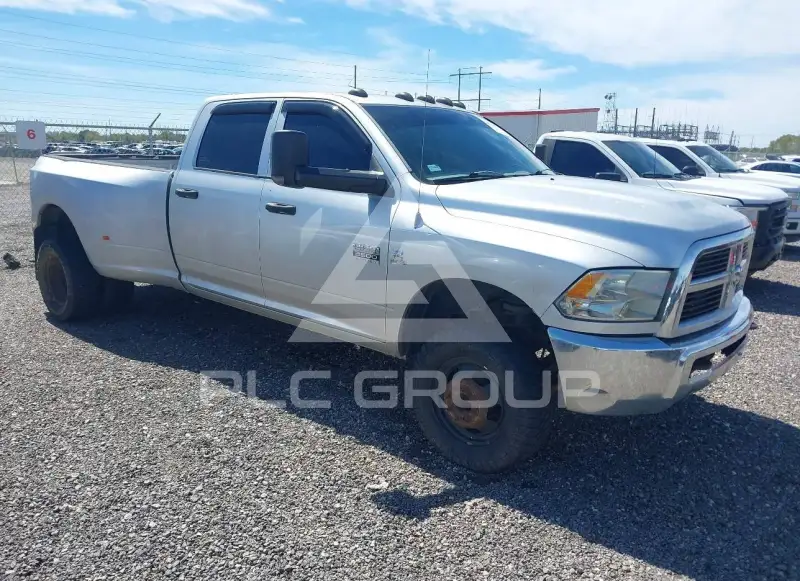 2012 RAM 3500 фото