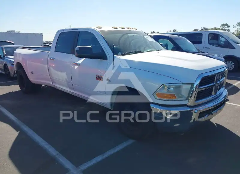 2012 RAM 3500 photo