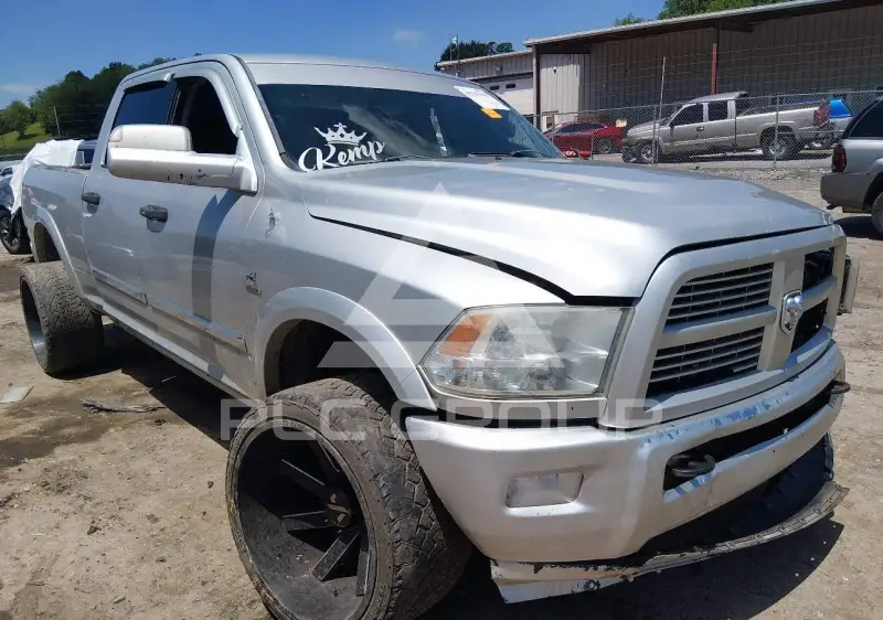 2012 RAM 3500 фото
