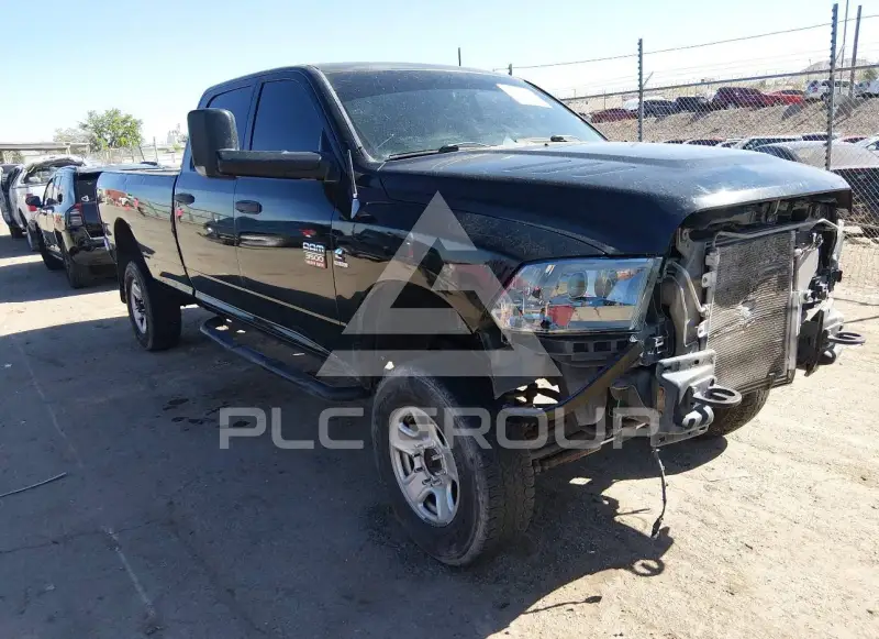 2012 RAM 3500 фото