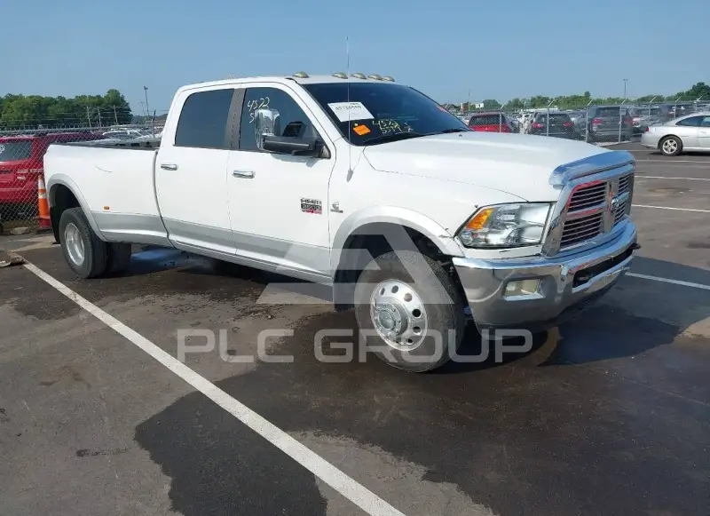 2012 RAM 3500 photo