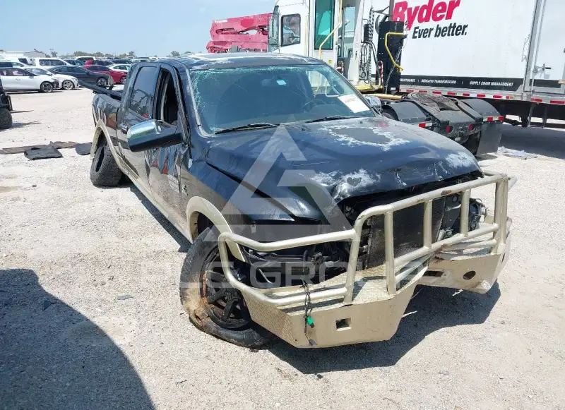 2012 RAM 3500 фото