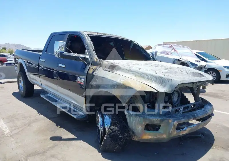 2012 RAM 3500 фото