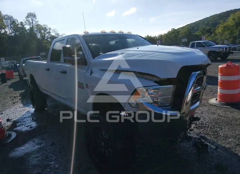 2012 RAM 3500 фото