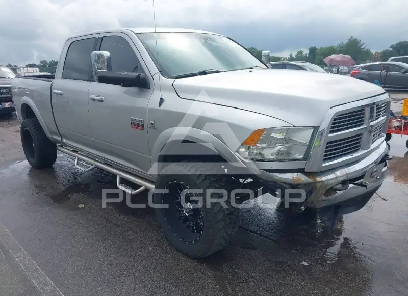 2012 RAM 2500 photo