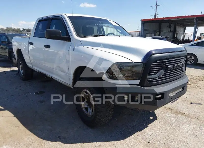2012 RAM 2500 photo