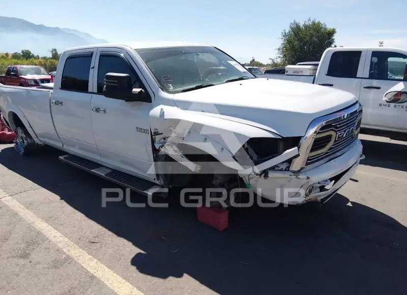2012 RAM 2500 фото
