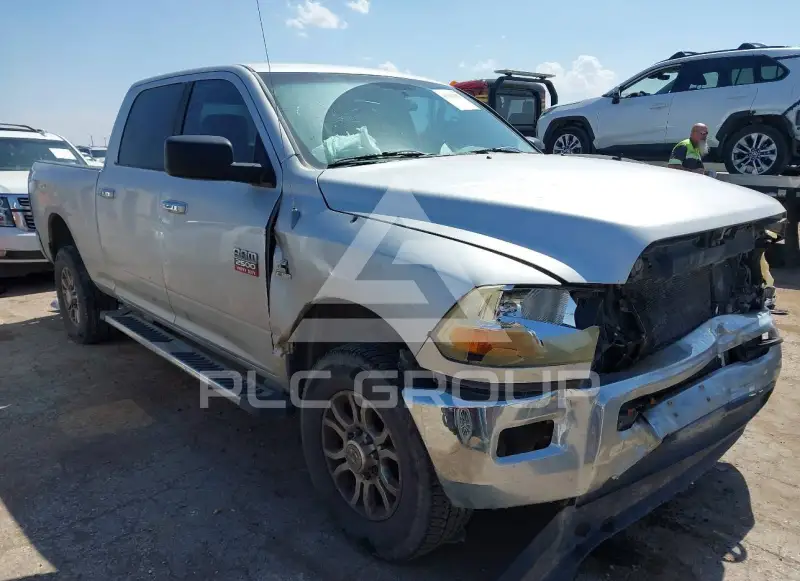 2012 RAM 2500 фото
