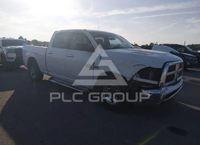 2012 RAM 2500 фото
