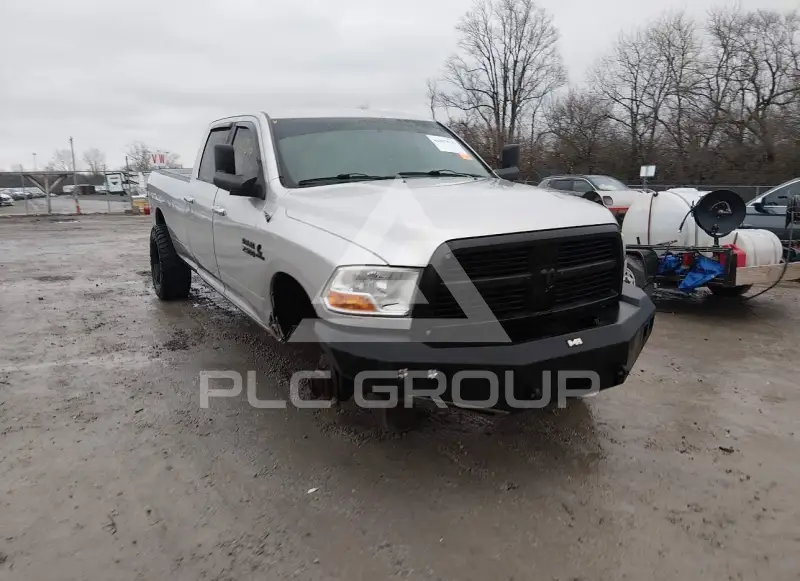 2012 RAM 2500 фото