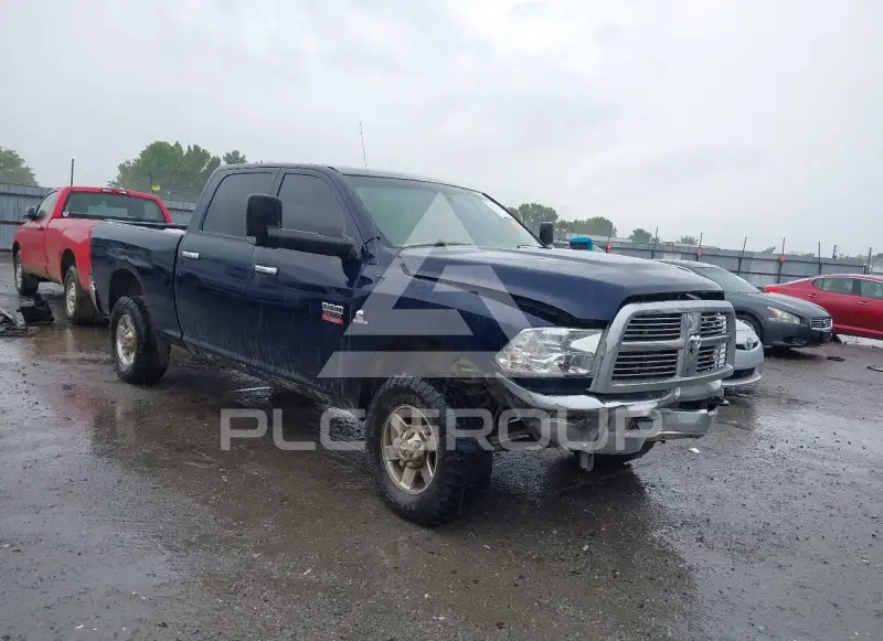 2012 RAM 2500 фото