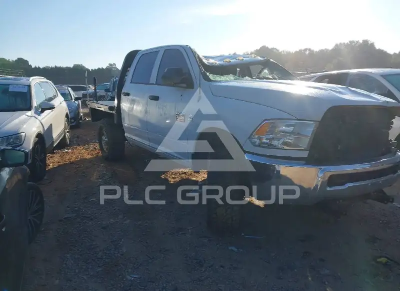2012 RAM 2500 фото