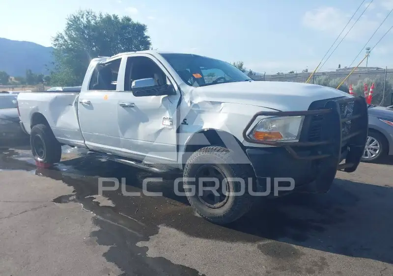 2012 RAM 2500 фото