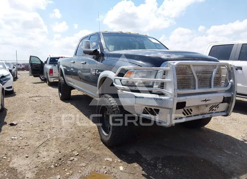 2012 RAM 2500 фото