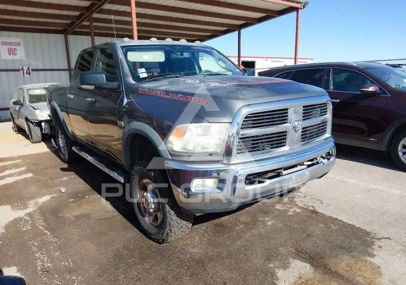 2012 RAM 2500 фото