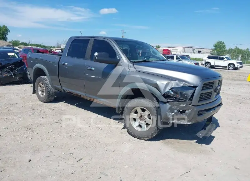 2012 RAM 2500 photo
