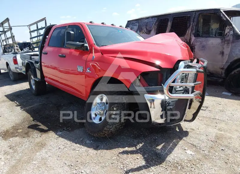 2012 RAM 2500 фото