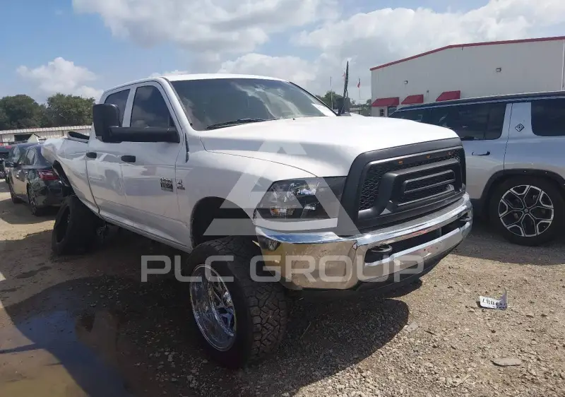 2012 RAM 2500 фото
