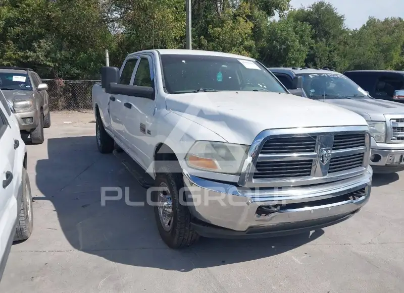 2012 RAM 2500 фото