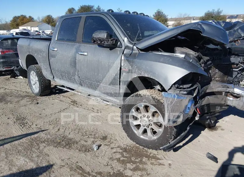 2012 RAM 2500 фото