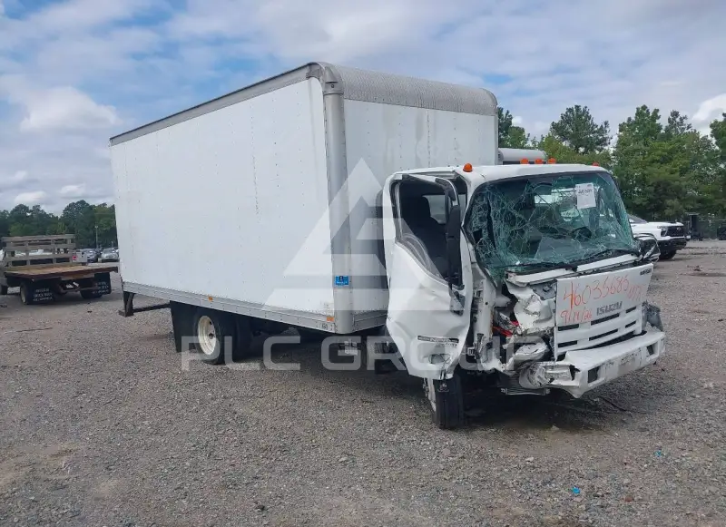 2012 Isuzu NPR photo