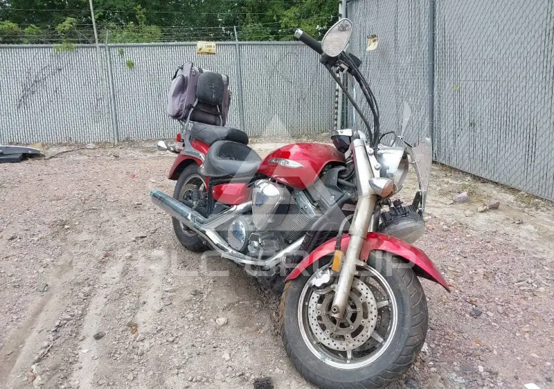 2012 Yamaha XVS1100 фото