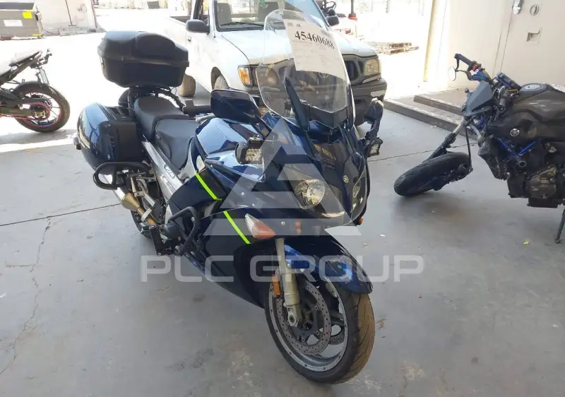 2012 Yamaha FJR1300 фото