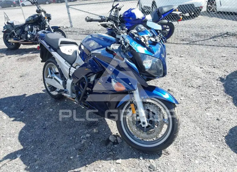 2012 Yamaha FJR1300 photo