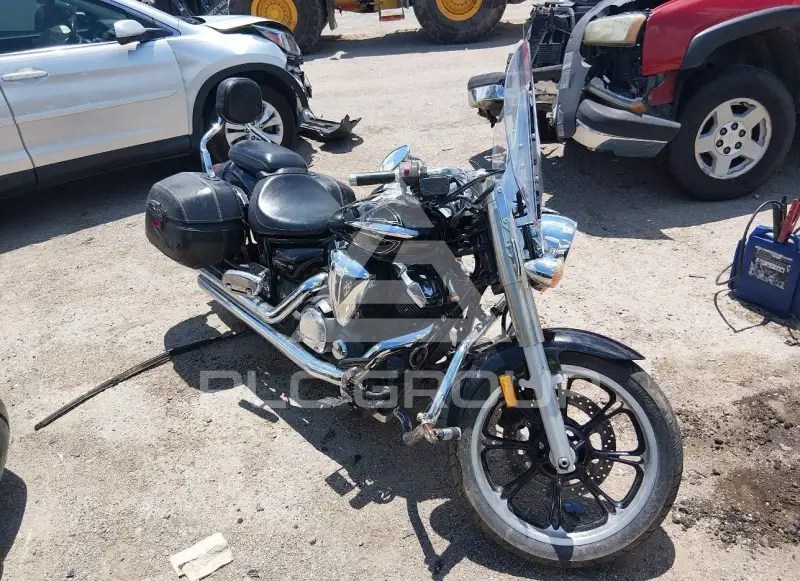 2012 Yamaha XVS950 фото