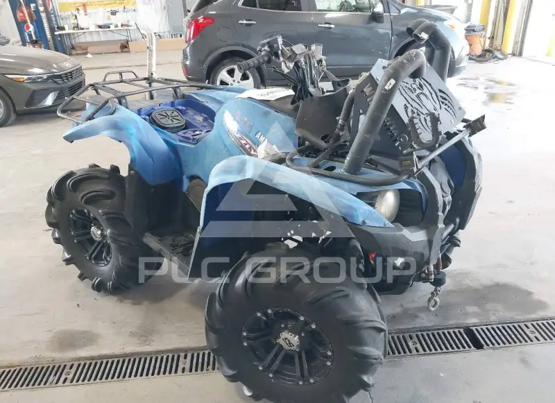 2012 Yamaha YFM700 фото