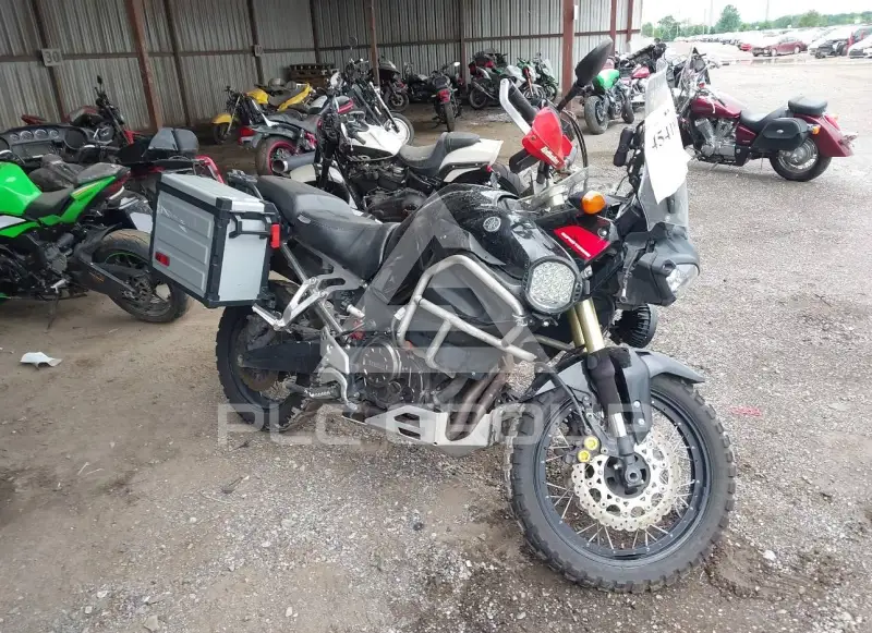 2012 Yamaha XT1200 photo