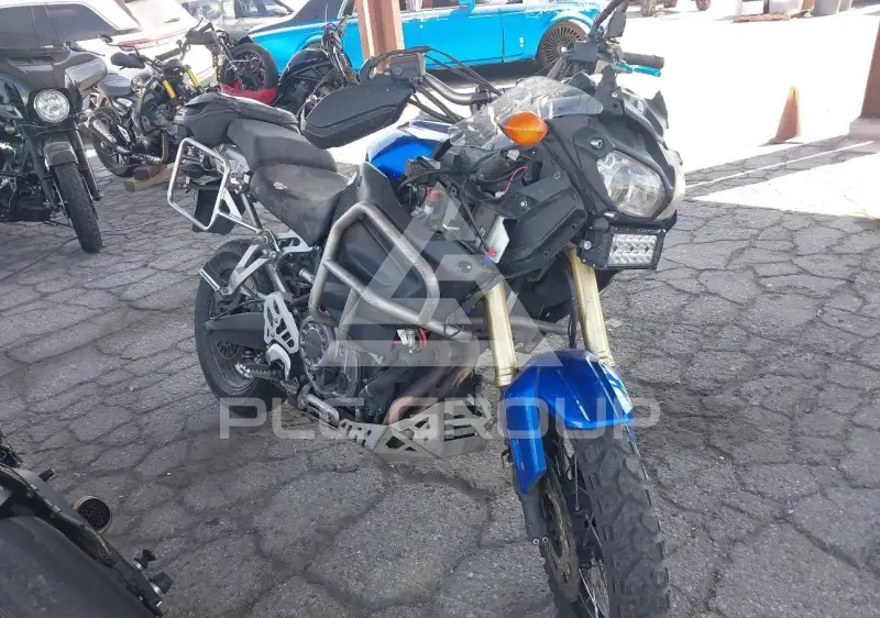 2012 Yamaha XT1200 photo