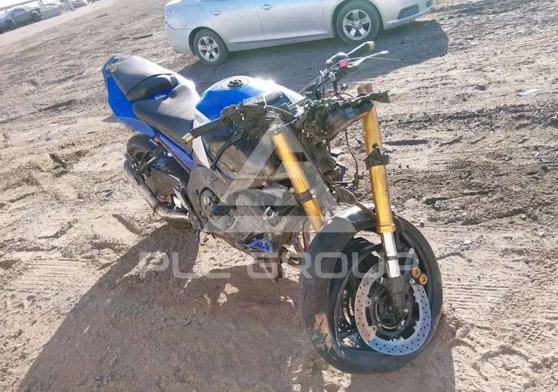 2012 Yamaha FZ8 фото