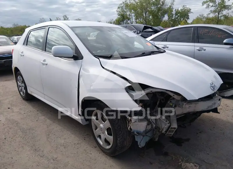 2012 Toyota MATRIX фото