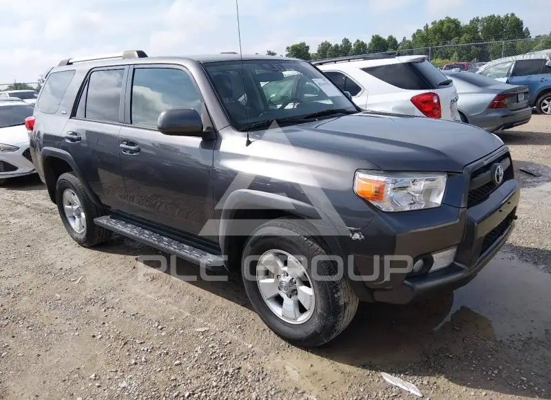 2012 Toyota 4 RUNNER photo