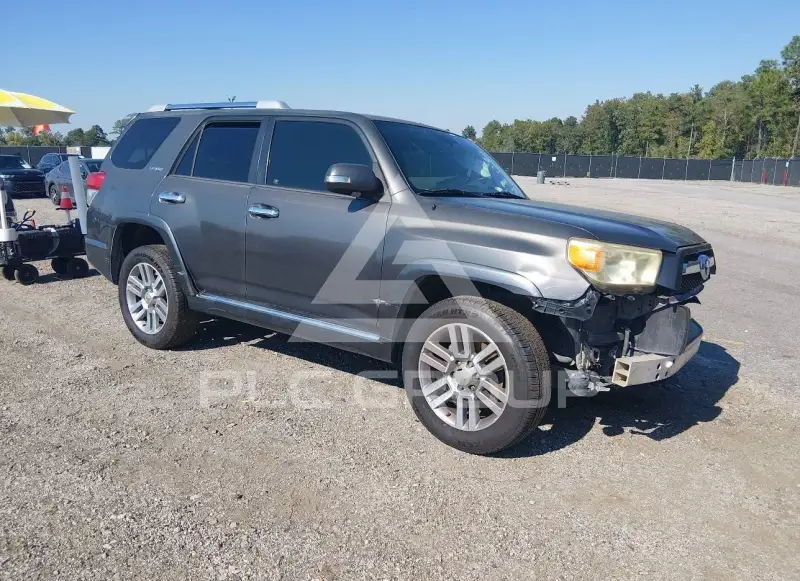 2012 Toyota 4 RUNNER фото