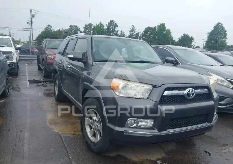 2012 Toyota 4 RUNNER фото