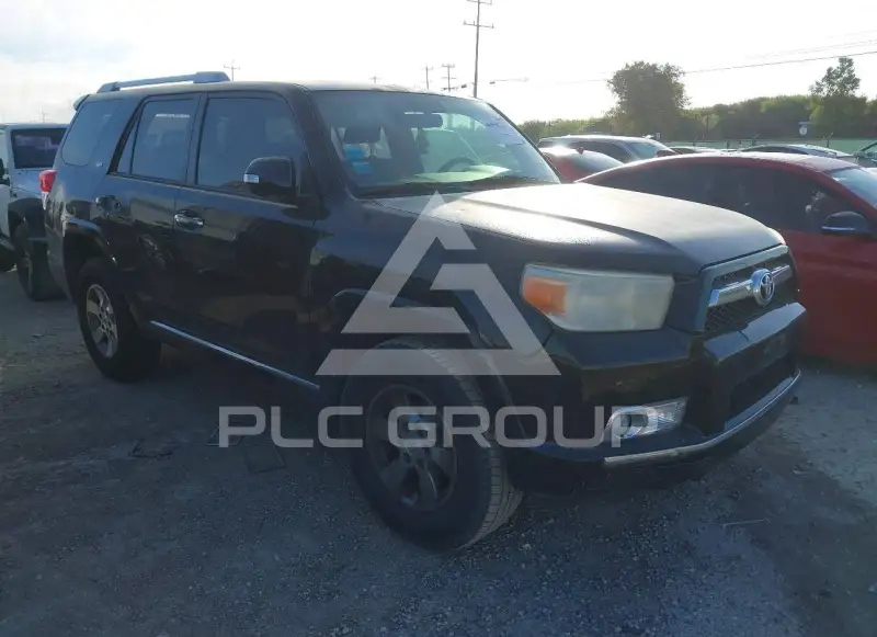 2012 Toyota 4 RUNNER фото