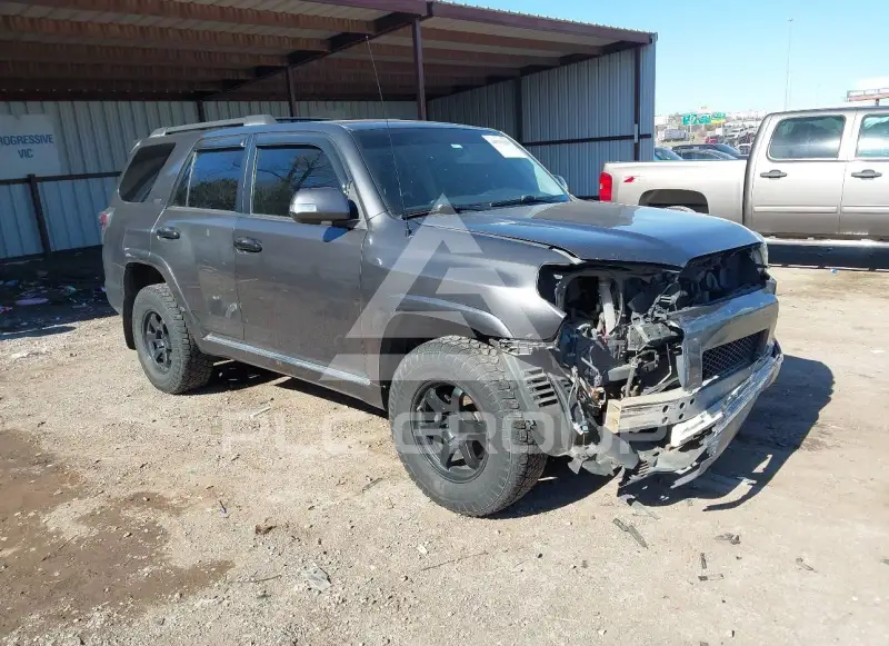 2012 Toyota 4 RUNNER photo
