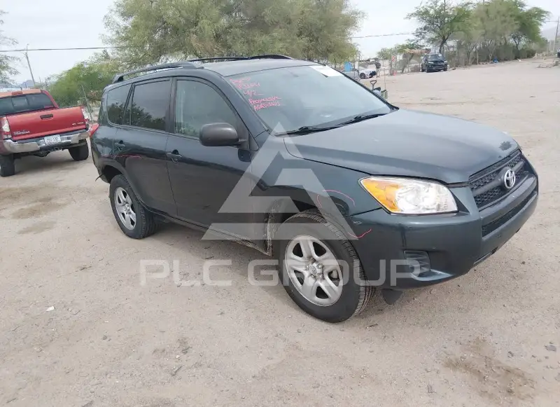 2012 Toyota RAV4 фото