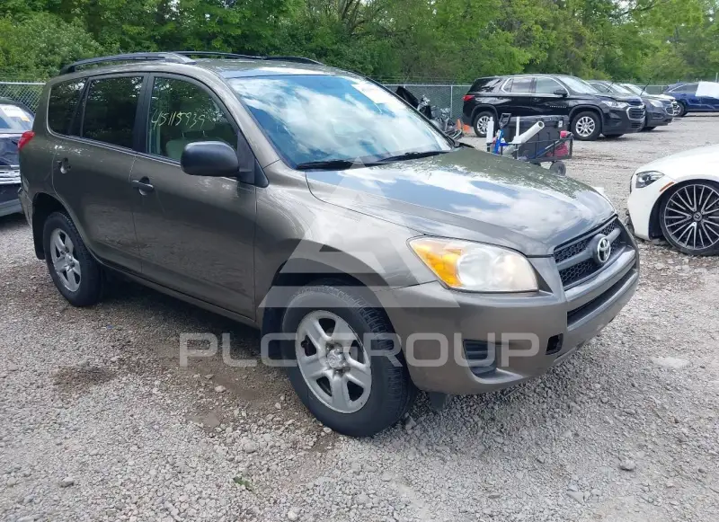 2012 Toyota RAV4 photo