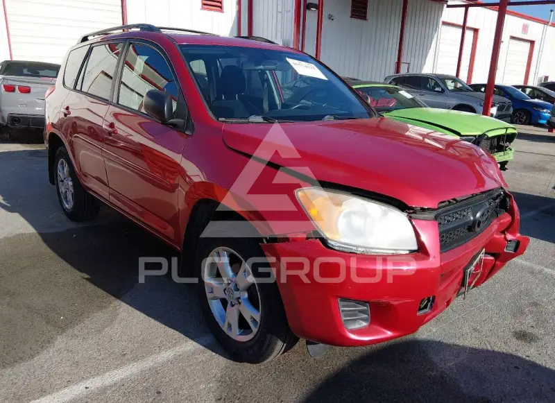 2012 Toyota RAV4 фото