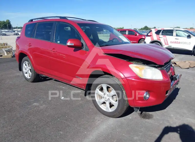 2012 Toyota RAV4 фото