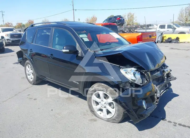 2012 Toyota RAV4 photo
