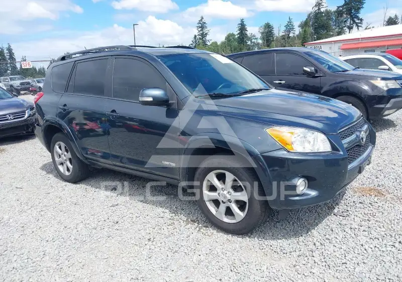 2012 Toyota RAV4 фото