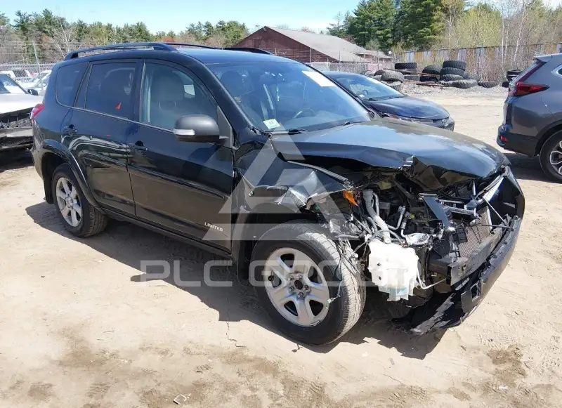 2012 Toyota RAV4 photo