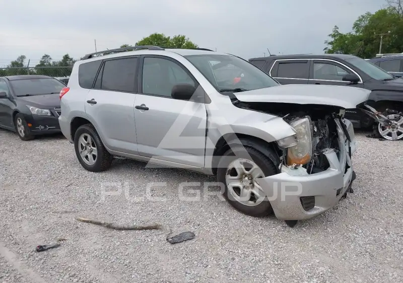 2012 Toyota RAV4 фото